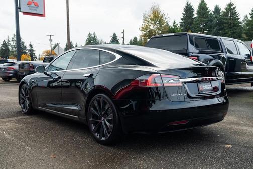 2018 Tesla Model S P100D