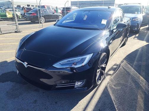 2018 Tesla Model S P100D