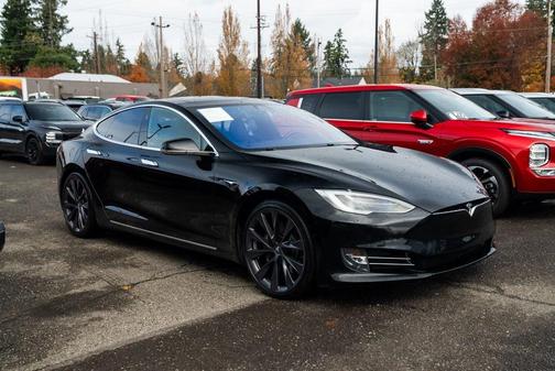 2018 Tesla Model S P100D