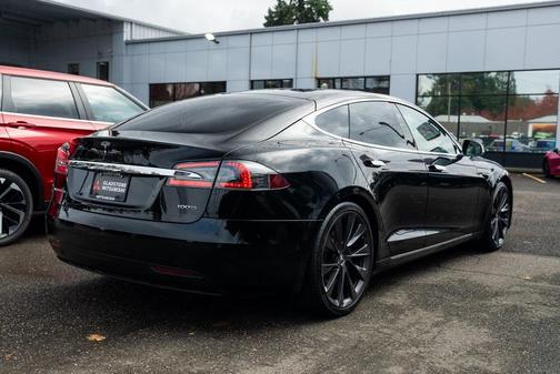 2018 Tesla Model S P100D