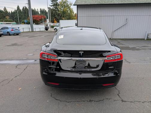 2018 Tesla Model S P100D