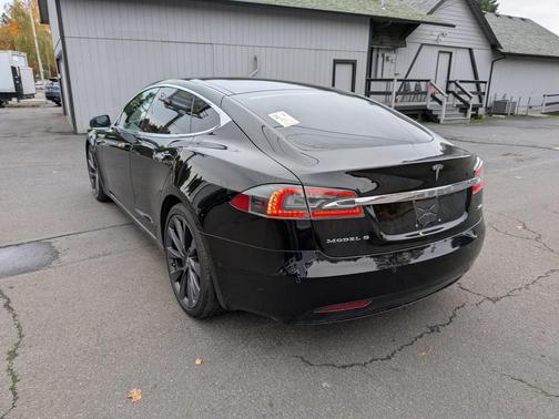 2018 Tesla Model S P100D