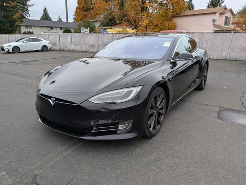 2018 Tesla Model S P100D