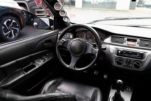 2006 Mitsubishi Lancer Evolution IX