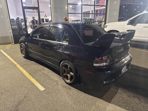 2006 Mitsubishi Lancer Evolution IX