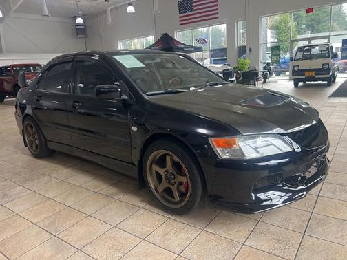 2006 Mitsubishi Lancer Evolution IX