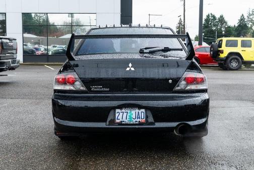 2006 Mitsubishi Lancer Evolution IX