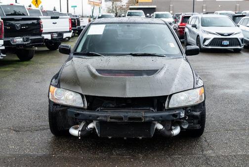 2006 Mitsubishi Lancer Evolution IX