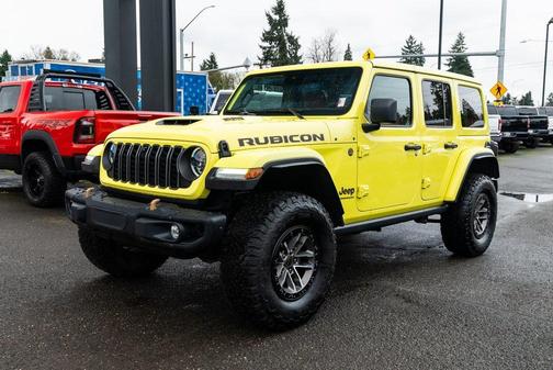2024 Jeep Wrangler Rubicon 392