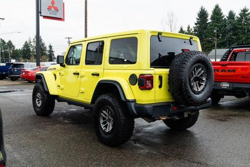 2024 Jeep Wrangler Rubicon 392
