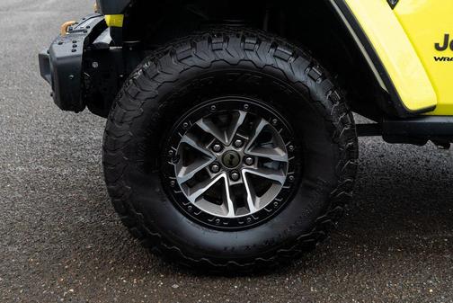 2024 Jeep Wrangler Rubicon 392