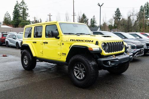 2024 Jeep Wrangler Rubicon 392