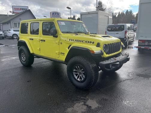 2024 Jeep Wrangler Rubicon 392