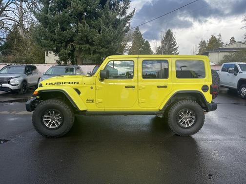 2024 Jeep Wrangler Rubicon 392