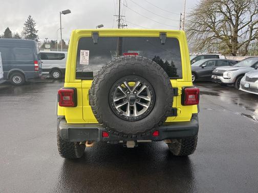 2024 Jeep Wrangler Rubicon 392