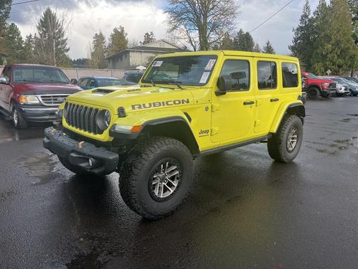 2024 Jeep Wrangler Rubicon 392