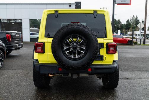 2024 Jeep Wrangler Rubicon 392