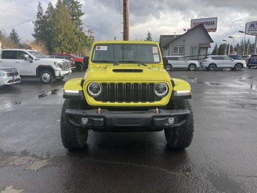 2024 Jeep Wrangler Rubicon 392