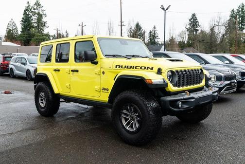 2024 Jeep Wrangler Rubicon 392