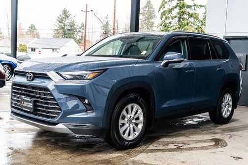 2024 Toyota Grand Highlander Limited