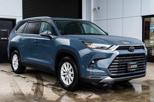 2024 Toyota Grand Highlander Limited