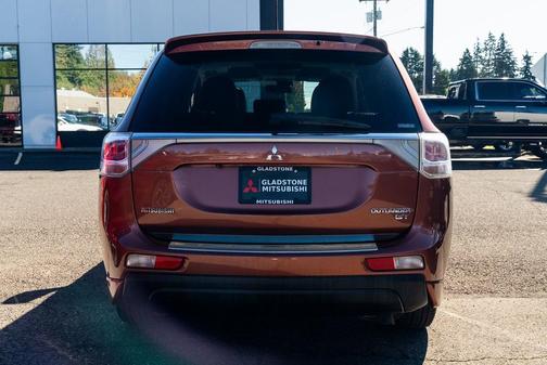 2014 Mitsubishi Outlander GT