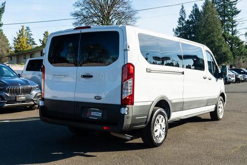 2023 Ford Transit-350 XLT