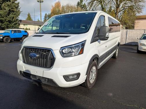 2023 Ford Transit-350 XLT