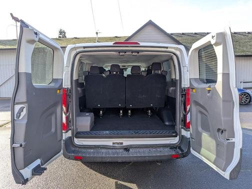 2023 Ford Transit-350 XLT