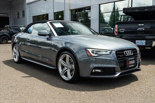 2013 Audi A5 2.0T Premium