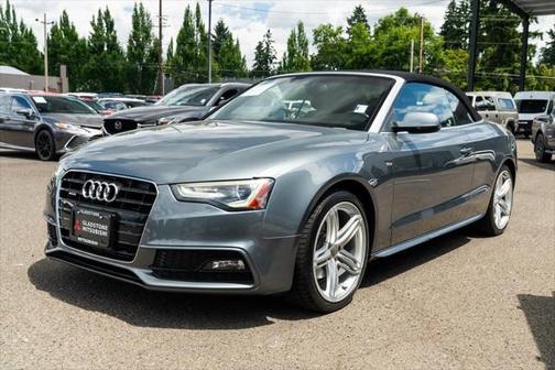 2013 Audi A5 2.0T Premium