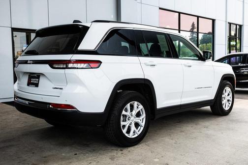 2023 Jeep Grand Cherokee Limited X