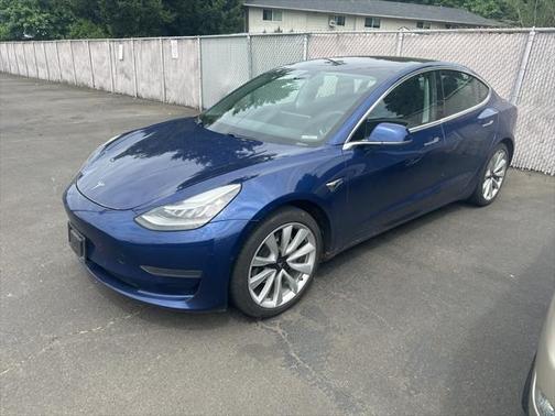 2019 Tesla Model 3 Standard Range Plus
