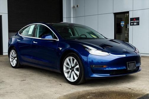 2019 Tesla Model 3 Standard Range Plus