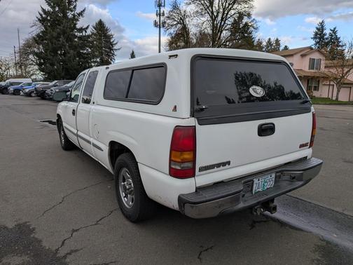 2002 GMC Sierra 1500 SLE Extended Cab