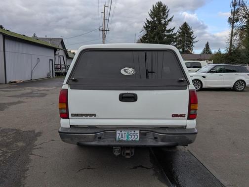 2002 GMC Sierra 1500 SLE Extended Cab