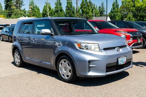 2011 Scion xB Release Series 8.0