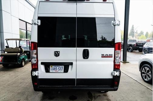 2022 RAM ProMaster 2500 High Roof