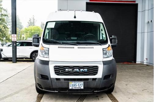 2022 RAM ProMaster 2500 High Roof