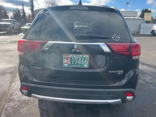 2018 Mitsubishi Outlander GT