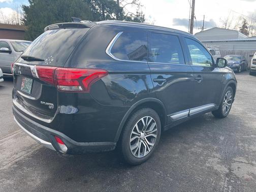 2018 Mitsubishi Outlander GT