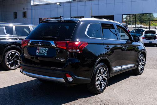 2018 Mitsubishi Outlander GT