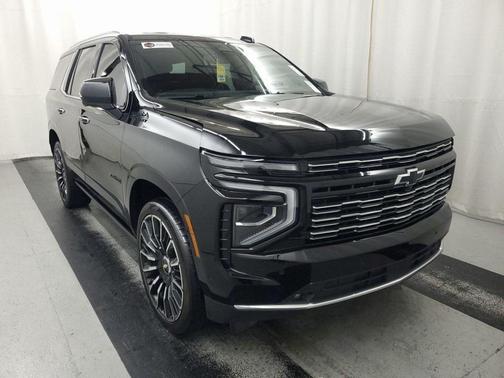 2025 Chevrolet Tahoe 4WD High Country