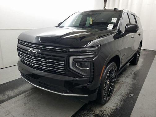 2025 Chevrolet Tahoe 4WD High Country