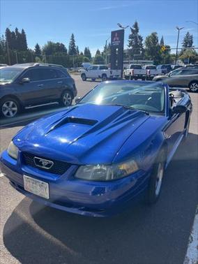 2003 Ford Mustang GT