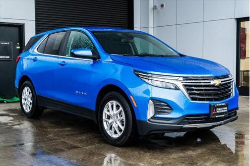 2024 Chevrolet Equinox 1LT