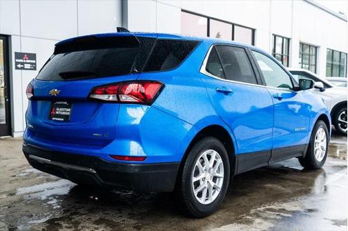 2024 Chevrolet Equinox 1LT