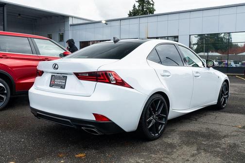 2017 Lexus IS 350 Base