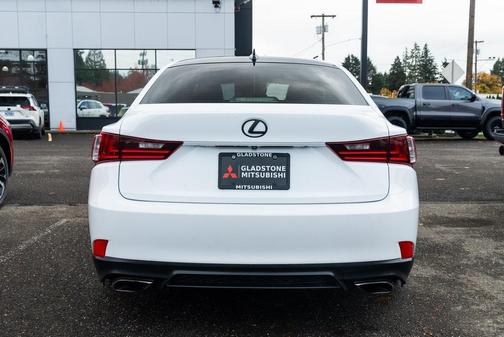 2017 Lexus IS 350 Base