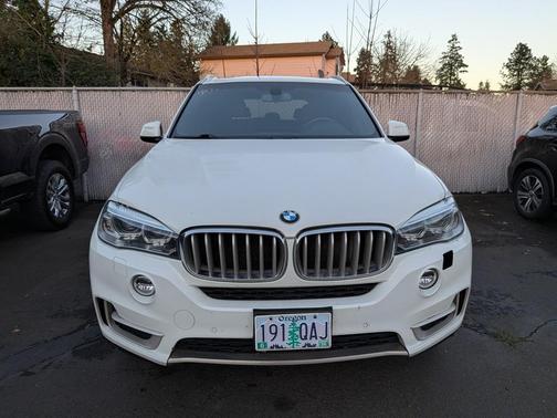 2017 BMW X5 xDrive35i